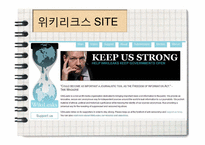 쥴리안 어산지의 외교문서 폭로의 모든것, 경과일지,찬성입장,반대입장, 향후거취 등등-4