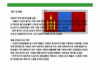 몽골(Mongolia)의 이해와 시장 진출 전략-18