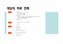 [마케팅] `떡보의 하루` 분석-4