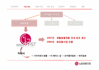 [경영분석] LG생활건강 기업분석-3