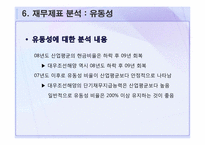 대우조선해양 재무제표 분석-20