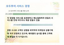 모두투어 와 서비스 경영-14