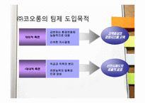 [경영학] 효과적인 조직설계 사례-19