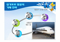 싱가포르 항공의 서비스 경영사례-5