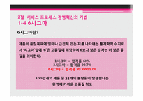 제 7장 서비스 프로세스의 경영혁신-17