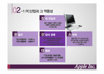 [경영전략] 애플 Apple Inc. 사례분석-7