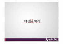 [경영전략] 애플 Apple Inc. 사례분석-20