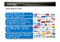 [국제경영] SK커뮤니케이션즈 싸이월드 해외진출전략-16