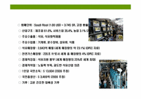 사우디아라비아(Saudi Arabia)의 이해 및 시장 진출 전략-4
