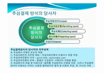 [무역결제] 추심 결제방식-10