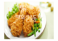 [국제경영] 제너시스 BBQ 비비큐 중국진출-3