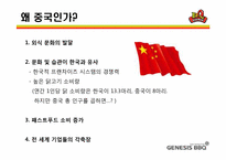 [국제경영] 제너시스 BBQ 비비큐 중국진출-10