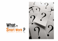 스마트워크(Smart Work)-3