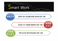 스마트워크(Smart Work)-5