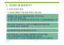 [전자상거래] SCM이란 무엇인가-10