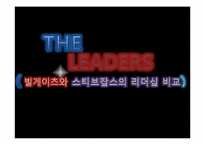 스티브잡스와 빌게이츠 리더십 비교-1