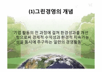 그린경영의 성공사례, 실패사례-3