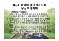 그린경영의 성공사례, 실패사례-13