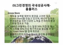 그린경영의 성공사례, 실패사례-18
