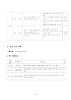 [사회과 장애아교육] 나랑사랑 실천하기 지도안-6