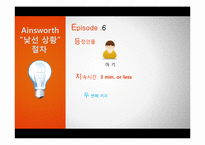 [교육심리] 애착이 유아의 사회성 발달에 미치는 영향-11