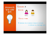 [교육심리] 애착이 유아의 사회성 발달에 미치는 영향-13