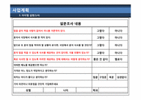 [사업계획서] 혼자 먹는 식당-5