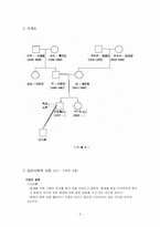 [사회복지실천론] 가족대상 실천 프로그램-5