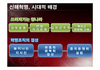 [중국학] 손문과 원새개로 살펴본 신해혁명-7