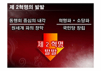 [중국학] 손문과 원새개로 살펴본 신해혁명-18