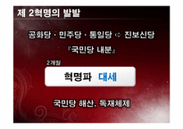 [중국학] 손문과 원새개로 살펴본 신해혁명-19