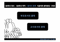 훈육 레포트-5