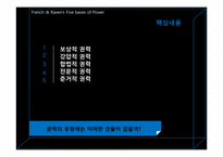 권력과 리더십은 어떤 관계일까-5