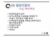 국민연금 레포트-12