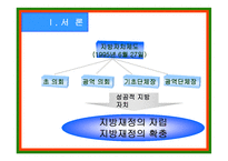 [지방자치론] 한국지역축제의 현황과 개선방향-3