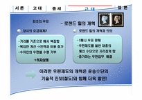 우편제도의 발달로 살펴본 세계경제사-12