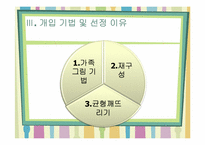 [사회복지실천론] 가족대상 실천 프로그램-9