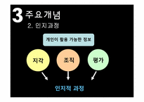 인지이론 레포트-9