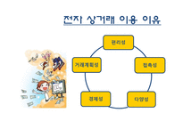 전자상거래 유형 장단점 문제점-5