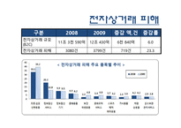 전자상거래 유형 장단점 문제점-16