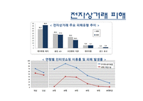 전자상거래 유형 장단점 문제점-17