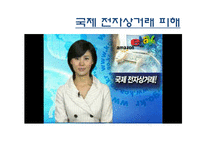 전자상거래 유형 장단점 문제점-18