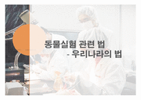 [동물실험] 동물을 대상으로한 실험-13