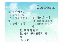 우리나라 관광의 미래-2