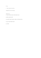백년의 고독 레포트-5