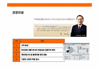 대한민국 초우량 금융기업 미래에셋(MIRAE ASSET)의 성공 경영전략-12