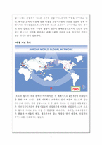 [경영전략] 오로라 월드 환경분석-9