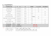 [재무관리] 현대건설 재무분석(~2007)-20