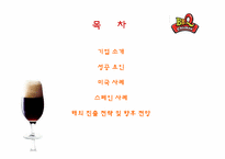 [외식산업론] 국내기업의 성공적인 해외 프랜차이즈(BBQ와 메드포갈릭)-4