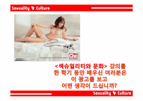 [광고학] 성적소구 광고의 효과와 문제점 및 개선방안-3